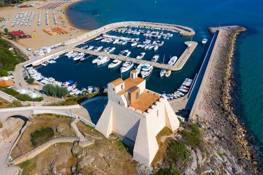 Sperlonga study italian holiday