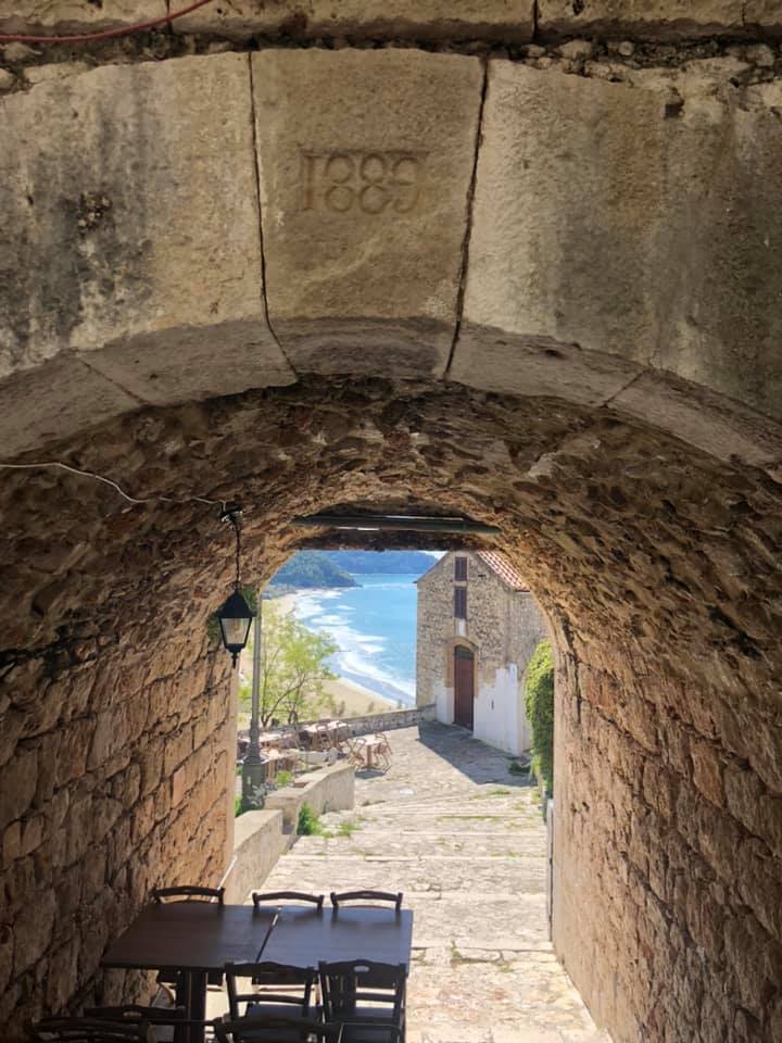 Il ponte di sperlonga