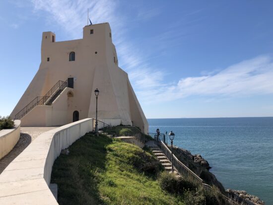 Torre Truglia Sperlonga