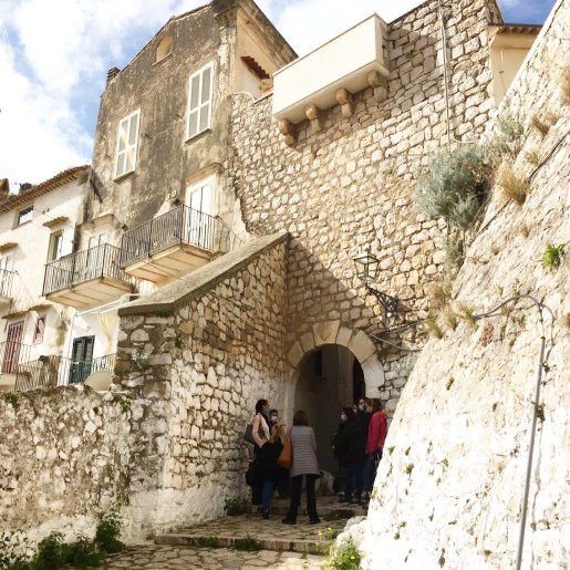 caccia al tesoro sperlonga